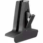 POLY Savi 8245 Deluxe Cradle with Battery telefonihoidik alus must