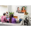 HP Poly Poly Studio X70 kõik-ühes videobaar TC10 kontrolleri komplektiga, raadiomoodulita ja toitejuhtmeta, GSA/TAA