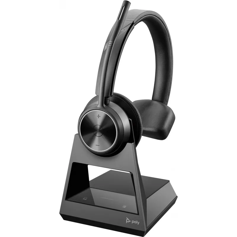 HP Poly Savi 7310 UC Monaural DECT 1880-1900 MHz peakomplekt