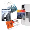 HP Professional Business Paper Glossy 200 g/m² A4 (210 x 297 mm) 150 lehte