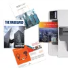 HP Professional Business Paper Matte 200 g/m2 A4 (210 x 297 mm) 150 lehte