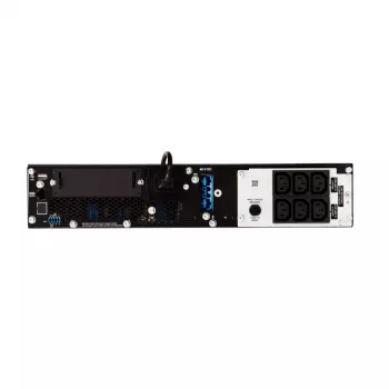 APC Smart-UPS On-Line SRT1500RMXLI-NC - 1500VA, 6x C13 väljund, riiulisse paigaldatav, NMC