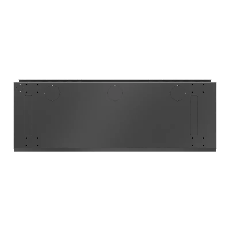 APC NetShelter 6U madalprofiiliga seinale kinnitatav riiulikorpus 230V serveri sügavus