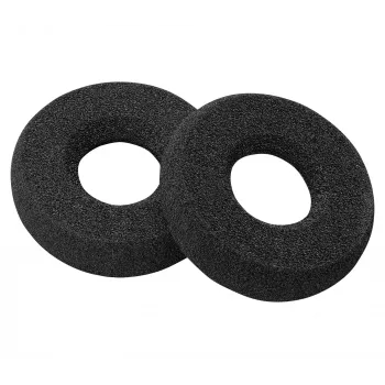Kõrvapatjade komplekt POLY Savi 7300 Leatherette Ear Cushions Must