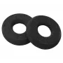 Kõrvapatjade komplekt POLY Savi 7300 Leatherette Ear Cushions Must