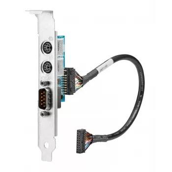 HP 800/600/400 G3 Serial/ PS/2 adapter liidesekaardid/adapter