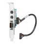 HP 800/600/400 G3 Serial/ PS/2 adapter liidesekaardid/adapter