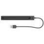 HP õhuke laetav pliiatsilaadija, siseruumides, USB, 0,15 m, must
