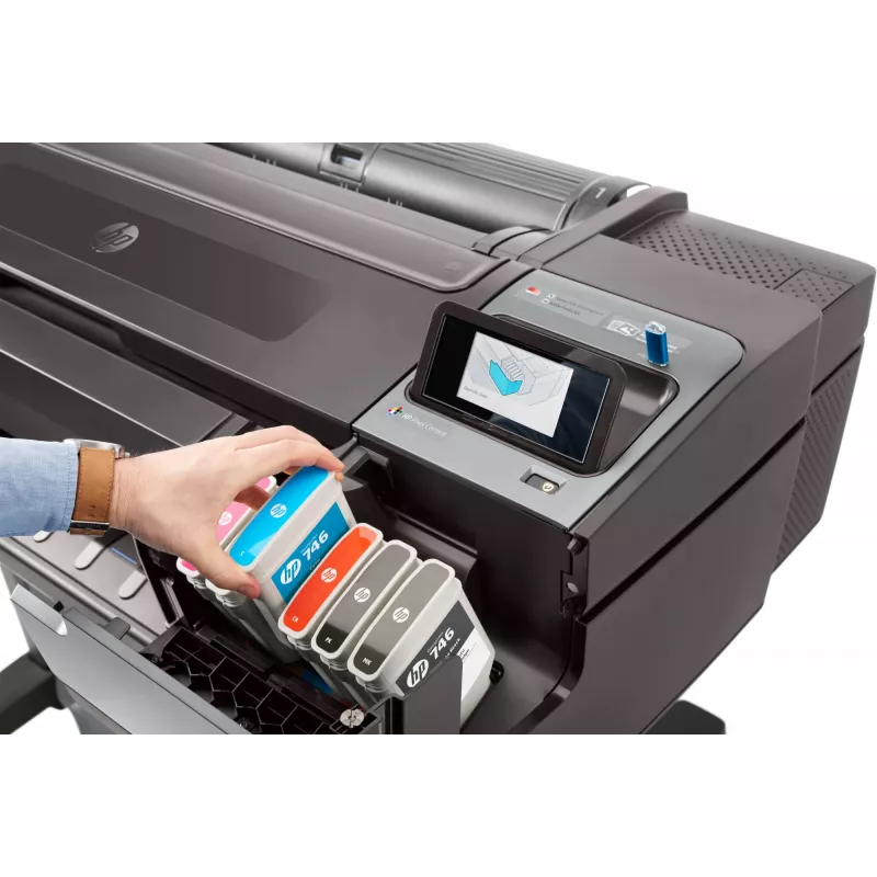 HP Designjet Z6 44-tolline PostScript-printer termoinkjet 2400x1200 DPI