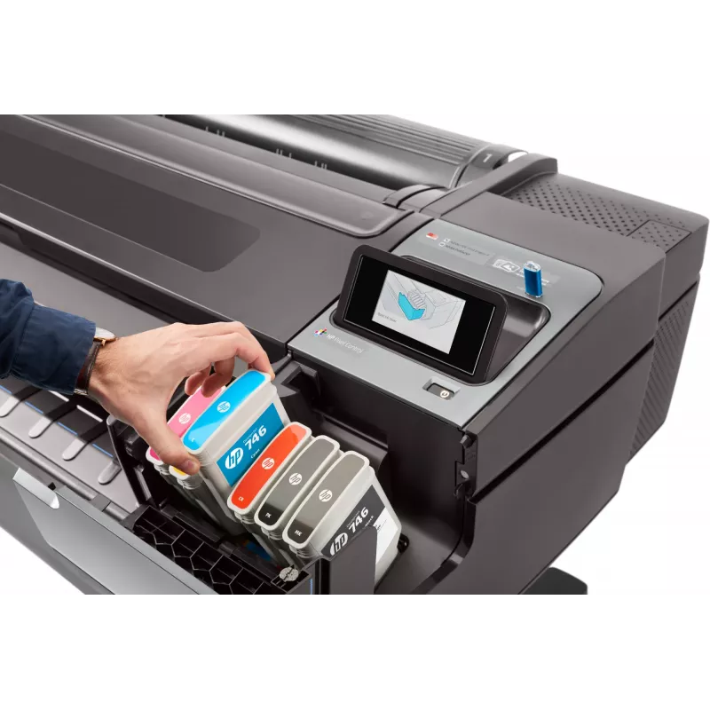 HP Designjet Z6 44-tolline PostScript-printer termoinkjet 2400x1200 DPI