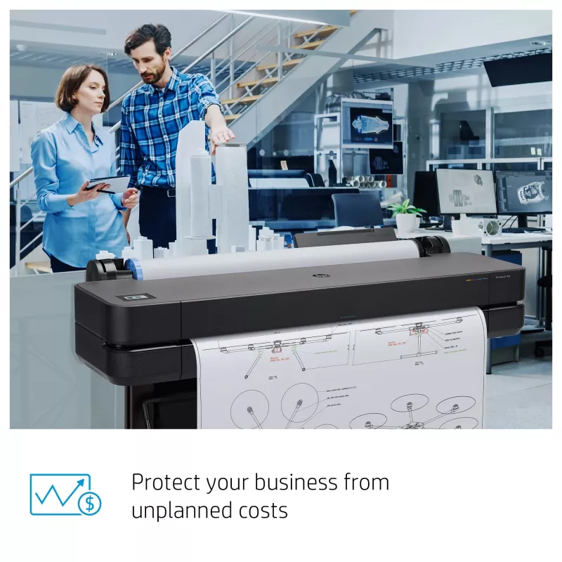 HP Designjet Z6 44-tolline PostScript-printer termoinkjet 2400x1200 DPI