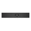 APC AP6015A toitejaotusseade (PDU) 8 vahelduvvoolu väljundit 0U/1U Must