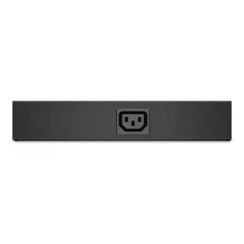 APC AP6015A toitejaotusseade (PDU) 8 vahelduvvoolu väljundit 0U/1U Must