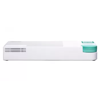 QNAP QSW-308S võrgukommutaator Haldamata Gigabit Ethernet (10/100/1000) Valge