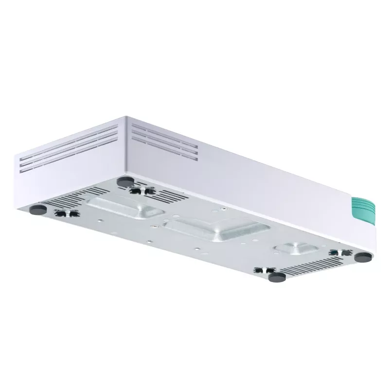 QNAP QSW-308S võrgukommutaator Haldamata Gigabit Ethernet (10/100/1000) Valge