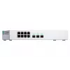 QNAP QSW-308S võrgukommutaator Haldamata Gigabit Ethernet (10/100/1000) Valge