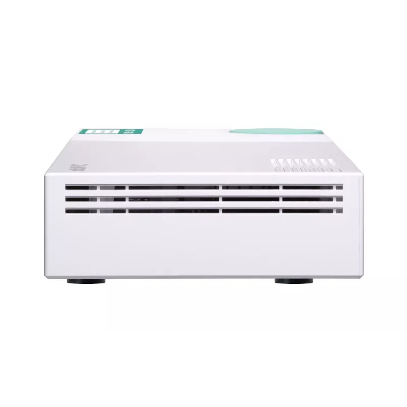 QNAP QSW-308S võrgukommutaator Haldamata Gigabit Ethernet (10/100/1000) Valge