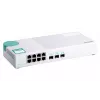 QNAP QSW-308S võrgukommutaator Haldamata Gigabit Ethernet (10/100/1000) Valge