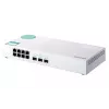 QNAP QSW-308S võrgukommutaator Haldamata Gigabit Ethernet (10/100/1000) Valge