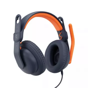 Peakomplekt Logitech Zone Learn Over Ear 3,5 mm AUX