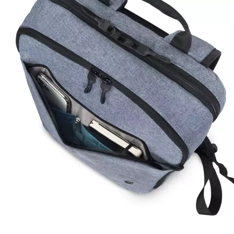 Seljakott DICOTA õhuke Eco MOTION 35,8 cm (14,1 tolli)