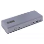 StarTech.com DK31C3MNCRUE sülearvuti dokk/pordireplikaator Juhtmega ühendatud USB 3.2 Gen 2 (3.1 Gen 2) USB-C