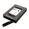 StarTech.com 2.5” kuni 3.5” SATA alumiiniumist kõvaketta adapterkorpus koos SSD / HDD kõrgusega kuni 12,5 mm