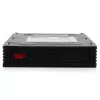 StarTech.com 2.5” kuni 3.5” SATA alumiiniumist kõvaketta adapterkorpus koos SSD / HDD kõrgusega kuni 12,5 mm
