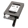 StarTech.com 2.5” kuni 3.5” SATA alumiiniumist kõvaketta adapterkorpus koos SSD / HDD kõrgusega kuni 12,5 mm