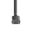 StarTech.com 3-pordiline USB-C MST jaotur – USB-C-lt 3-le HDMI-le mitme monitori adapter sülearvutile – Kolm HDMI-d kuni 4K 60Hz DP 1.4 alt režiimi & DSC-ga – HDR – 1 jala (30cm) kaabel – Ainult Windows