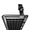 StarTech.com lauaalune klaviatuurialus, klambritega ergonoomiline klaviatuurihoidik, kuni 12 kg (26,5 naela), liugklaviatuuri- ja hiirealus C-klambritega, kõrgusega reguleeritav klaviatuurialus (3,9/4,7/5,5 tolli)