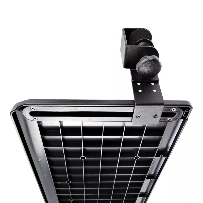 StarTech.com lauaalune klaviatuurialus, klambritega ergonoomiline klaviatuurihoidik, kuni 12 kg (26,5 naela), liugklaviatuuri- ja hiirealus C-klambritega, kõrgusega reguleeritav klaviatuurialus (3,9/4,7/5,5 tolli)