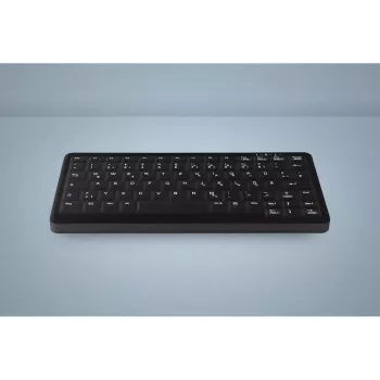Contour Design Active Key AK-C4110 klaviatuur tööstuslik USB saksa must