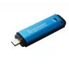Kingston Technology IronKey 512 GB USB-C Vault Privacy 50C AES-256 krüptitud, FIPS 197