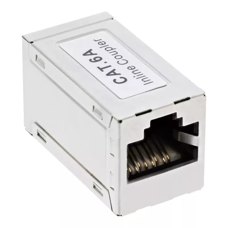 InLine modulaarne adapter RJ11 6P4C emane / emane 69999C