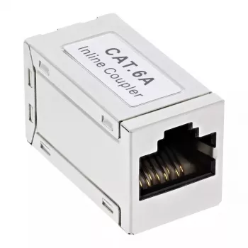 InLine modulaarne adapter RJ11 6P4C emane / emane 69999C