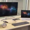StarTech.com kahe monitoriga USB-C dokkimisjaam 60 W toiteedastusega Windows sülearvutitele – USB-C HDMI/DVI dokk – USB 3.1 Gen 1 USB-C dokk laadimisega – Thunderbolt 3 ühilduv