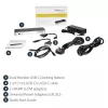 StarTech.com kahe monitoriga USB-C dokkimisjaam 60 W toiteedastusega Windows sülearvutitele – USB-C HDMI/DVI dokk – USB 3.1 Gen 1 USB-C dokk laadimisega – Thunderbolt 3 ühilduv