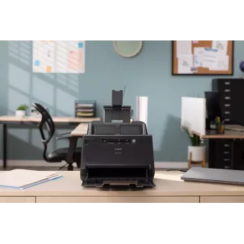 Canon imageFORMULA DR-C240 kahepoolne lauadokumendiskanner, 216 x 3000 mm, 600 x 600 DPI, 24 bit, 24 bit, 45 ppm, 30 ppm