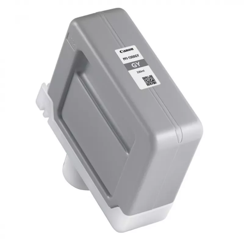 Canon PFI-1300GY hall kassett, originaal