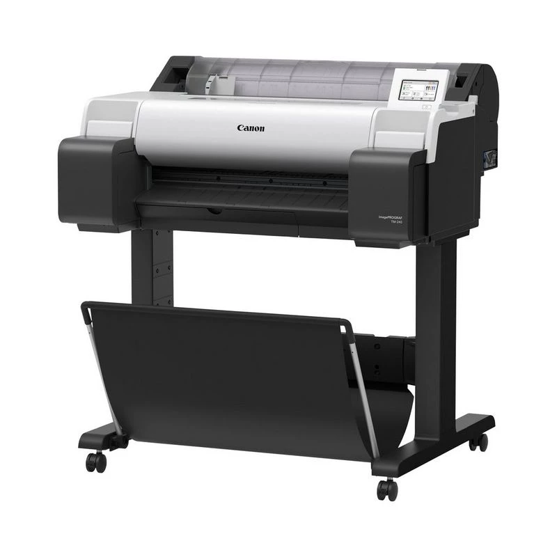 Canon imagePROGRAF TM-340 suureformaadiline printer Wi-Fi Bubblejet Värviline 2400 x 1200 DPI A0 (841 x 1189 mm) Ethernet LAN