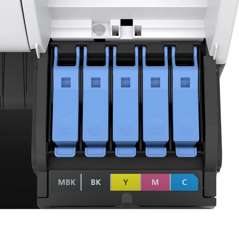 Canon imagePROGRAF TM-340 suureformaadiline printer Wi-Fi Bubblejet Värviline 2400 x 1200 DPI A0 (841 x 1189 mm) Ethernet LAN