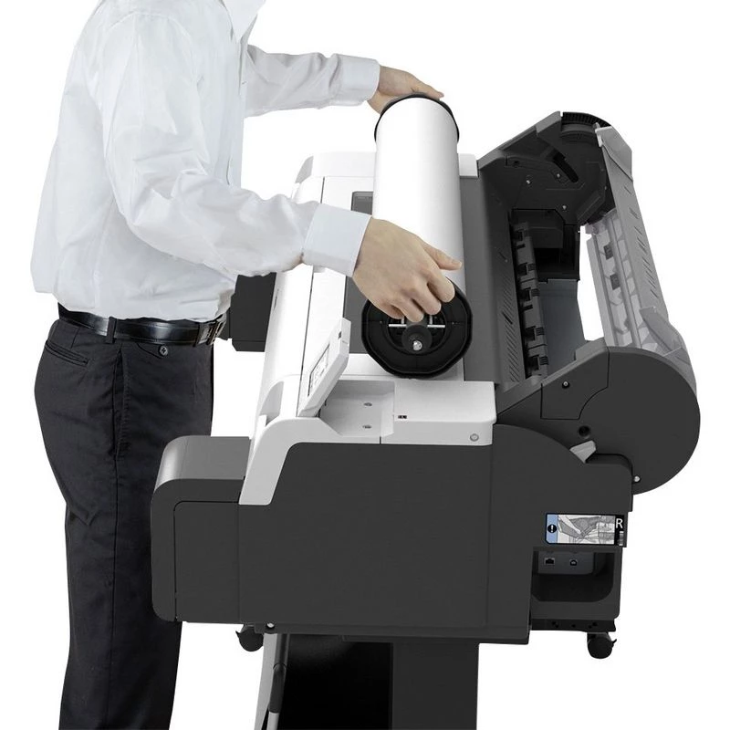 Canon imagePROGRAF TM-340 suureformaadiline printer Wi-Fi Bubblejet Värviline 2400 x 1200 DPI A0 (841 x 1189 mm) Ethernet LAN