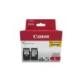 Canon 5224B013 tindikassett 2 tk Originaal Must, Tsüaan, magenta, Kollane