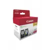 Canon 5224B013 tindikassett 2 tk Originaal Must, Tsüaan, magenta, Kollane