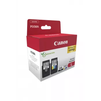 Canon 5224B013 tindikassett 2 tk Originaal Must, Tsüaan, magenta, Kollane