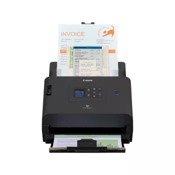 Canon imageFORMULA DR-S250N võrgudokumendiskanner QR-koodi toega