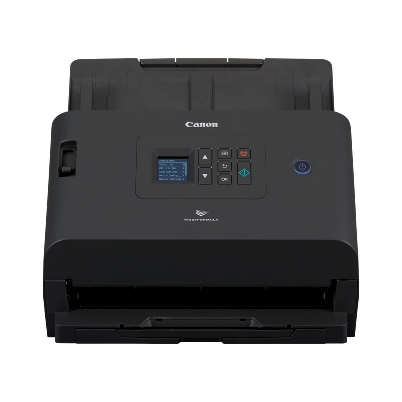 Canon imageFORMULA DR-S250N võrgudokumendiskanner QR-koodi toega
