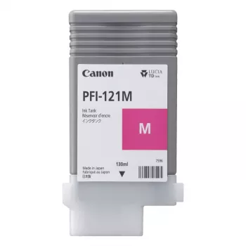 Canon PFI-121M tindikassett 1 tk Originaal magenta