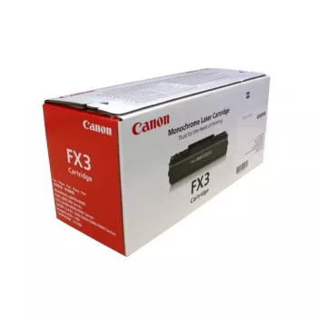 Toner Canon Toner FX3 1557A003 kassett 1 tk Originaal Must